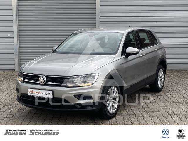 2016 Volkswagen Tiguan