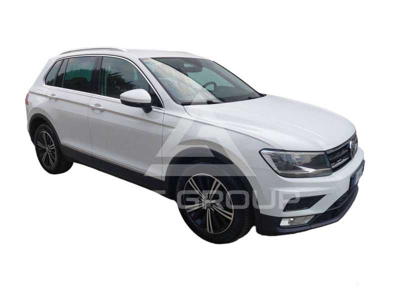 2016 Volkswagen Tiguan