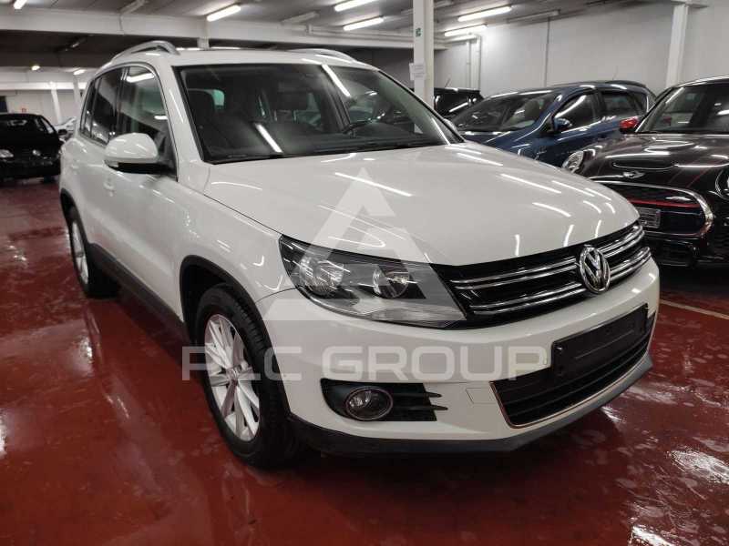 2016 Volkswagen Tiguan