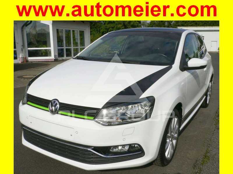 2016 Volkswagen Polo