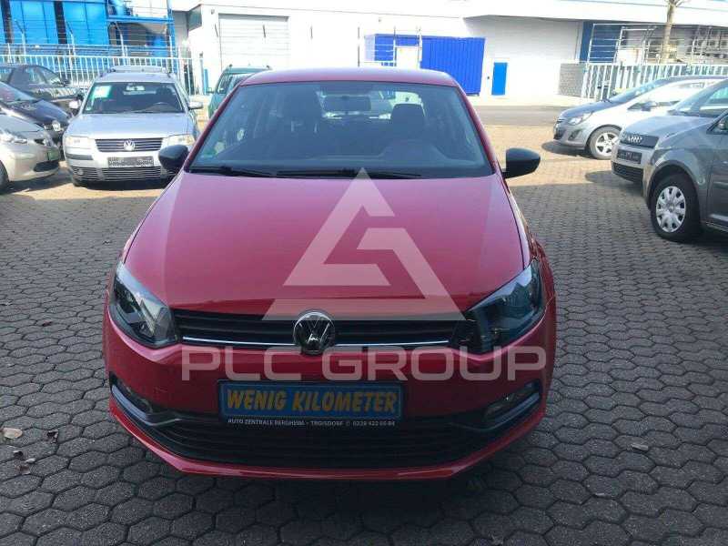 2016 Volkswagen Polo
