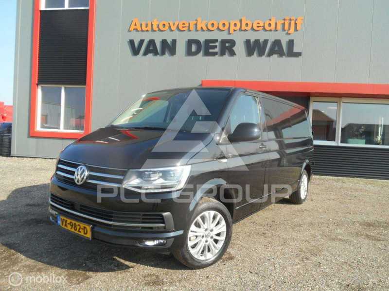 2016 Volkswagen T6