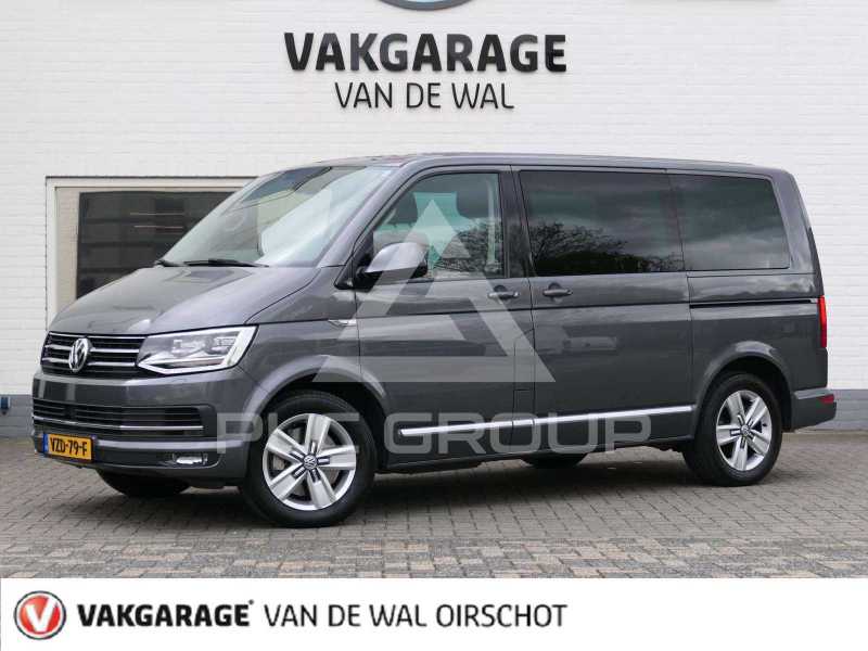 2016 Volkswagen T6