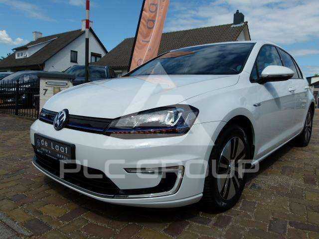 2016 Volkswagen E-Golf