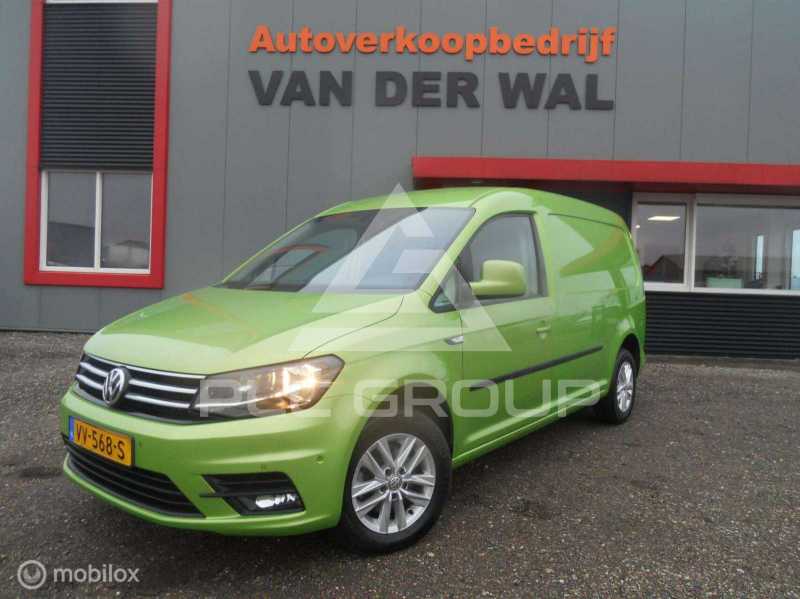 2016 Volkswagen Caddy