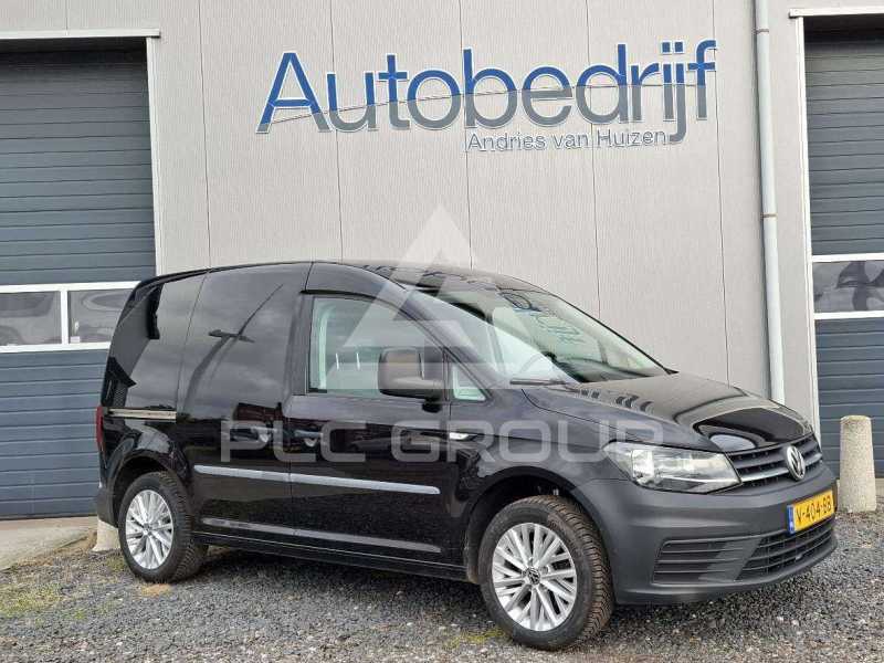 2016 Volkswagen Caddy