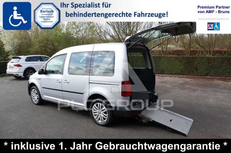 2016 Volkswagen Caddy