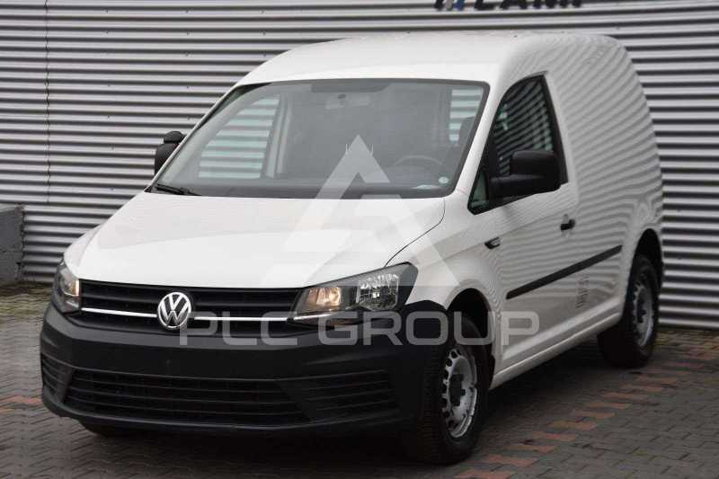 2016 Volkswagen Caddy