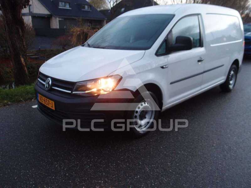 2016 Volkswagen Caddy