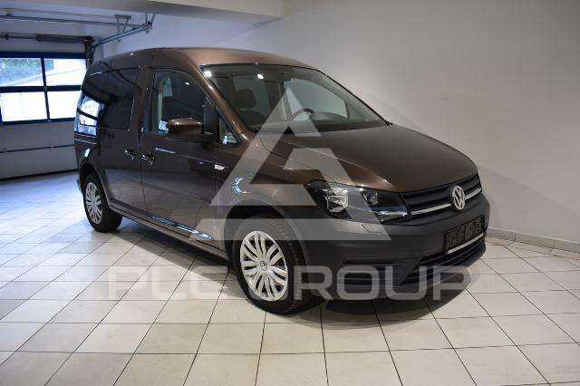 2016 Volkswagen Caddy