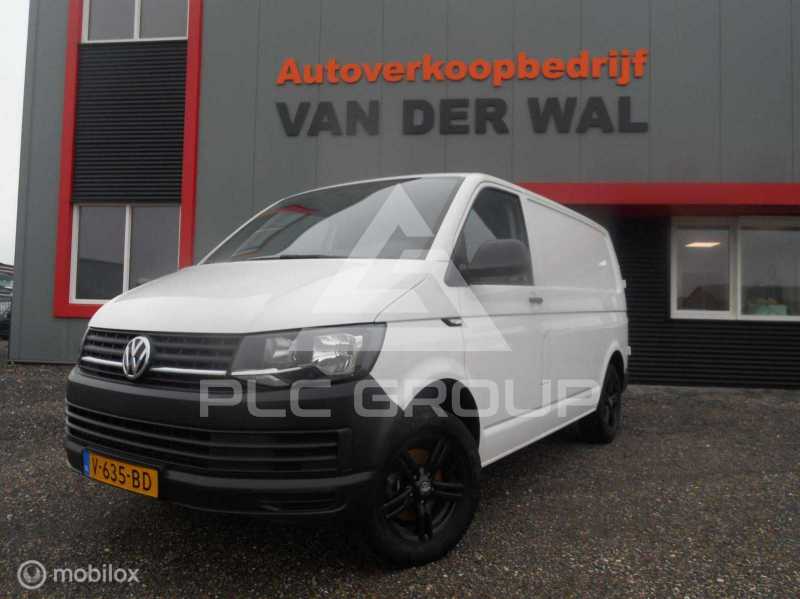 2016 Volkswagen T6