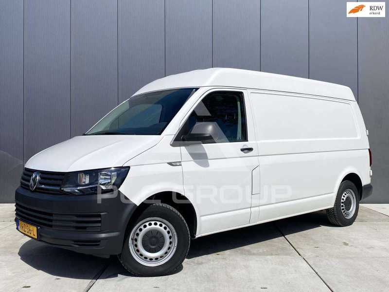 2016 Volkswagen Transporter