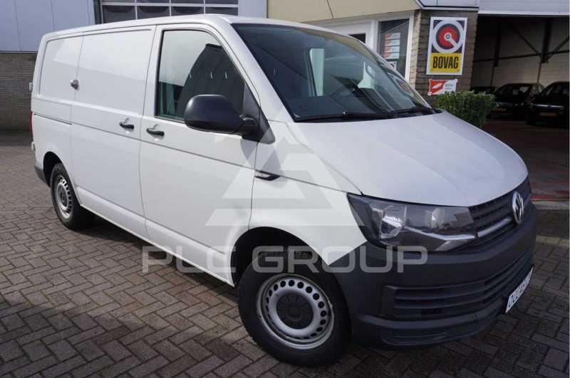 2016 Volkswagen Transporter