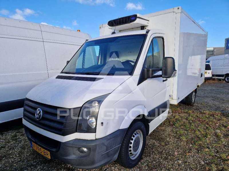 2016 Volkswagen Crafter