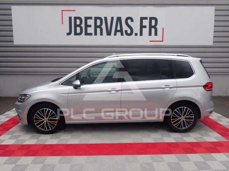 2016 Volkswagen Touran