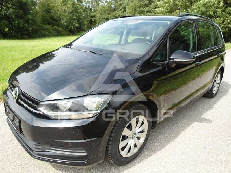 2016 Volkswagen Touran