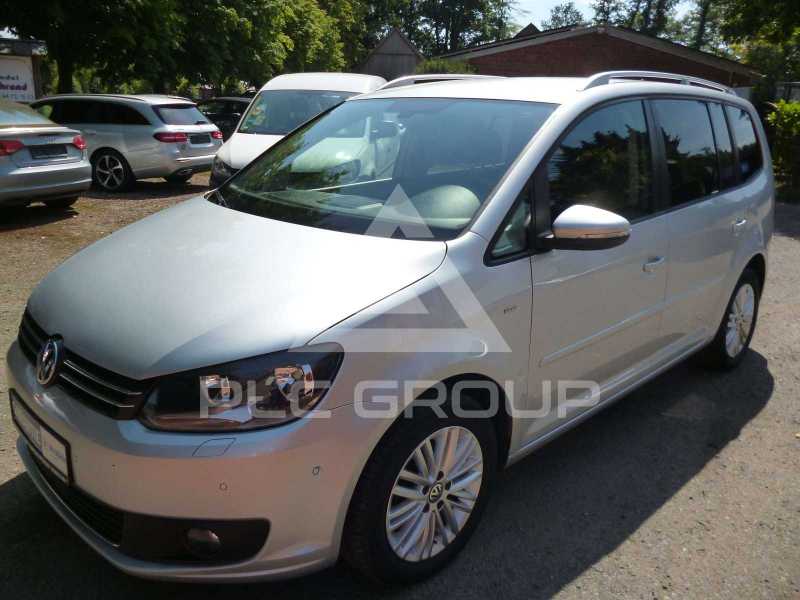 2016 Volkswagen Touran