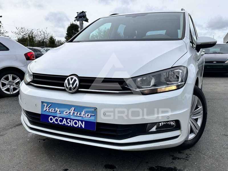 2016 Volkswagen Touran