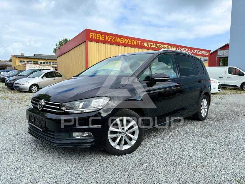 2016 Volkswagen Touran