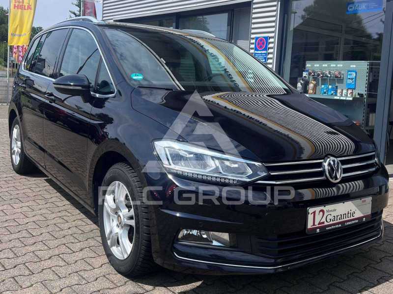 2016 Volkswagen Touran