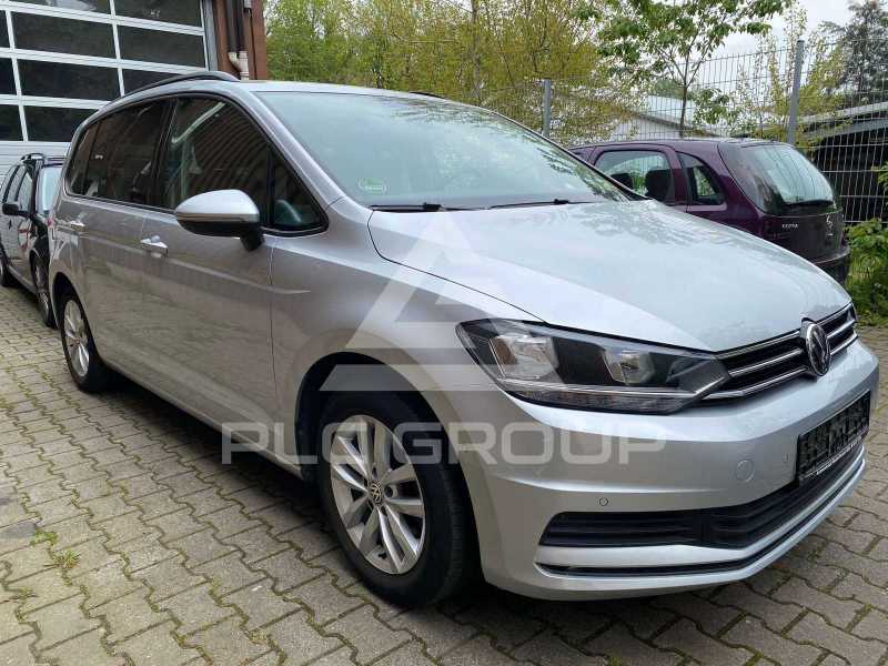 2016 Volkswagen Touran