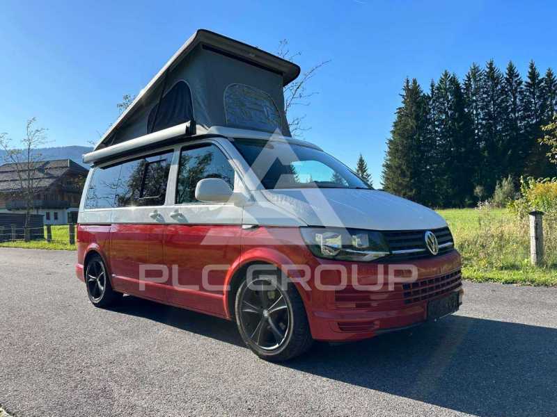 2016 Volkswagen T6
