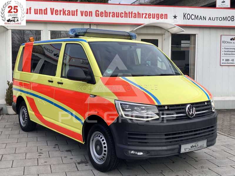 2016 Volkswagen T6