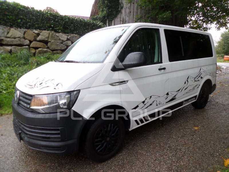 2019 Volkswagen T6