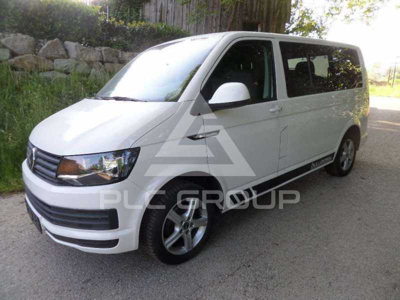 2016 Volkswagen T6