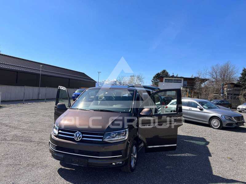 2016 Volkswagen T6
