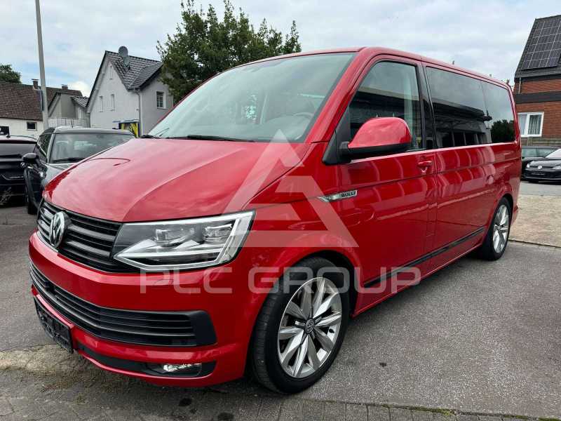 2016 Volkswagen T6