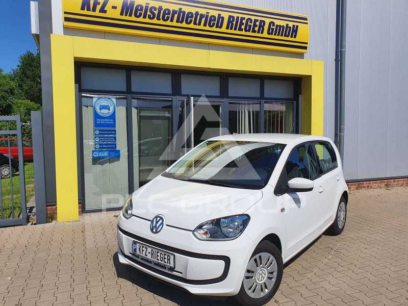 2016 Volkswagen Up