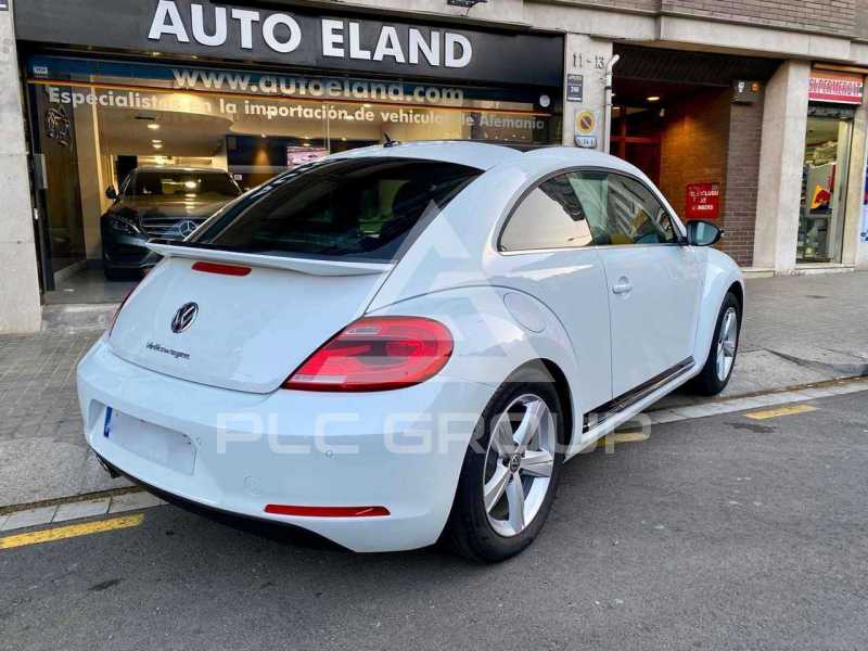 2016 Volkswagen BEETLE
