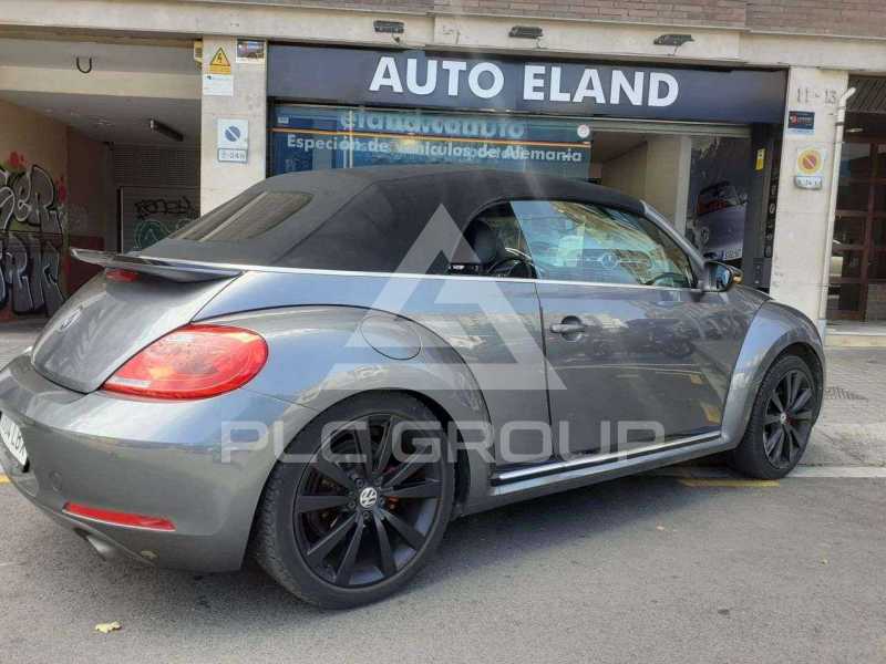 2016 Volkswagen BEETLE