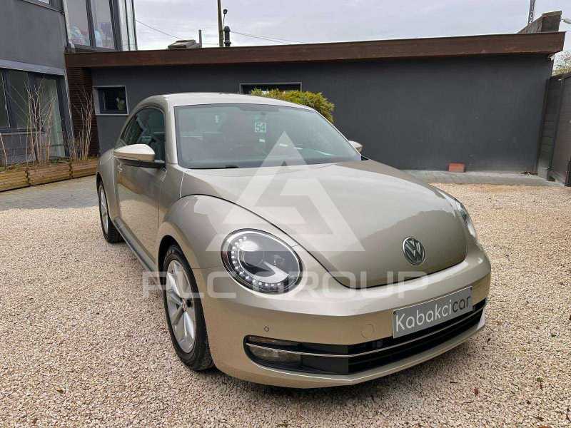 2016 Volkswagen BEETLE