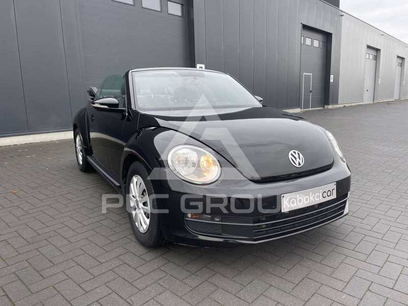 2016 Volkswagen BEETLE