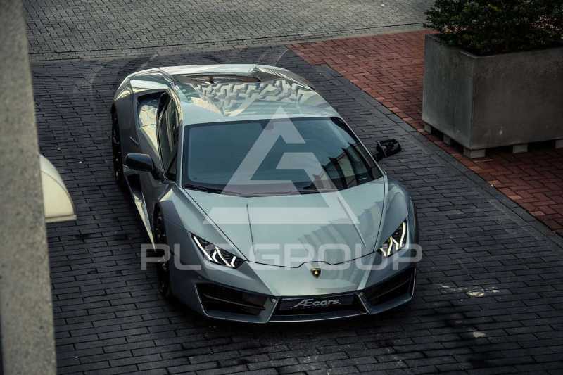 2016 Lamborghini Huracan
