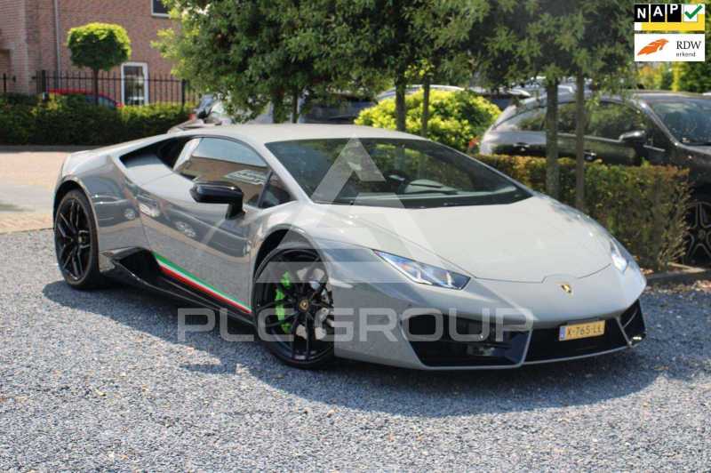 2016 Lamborghini Huracan