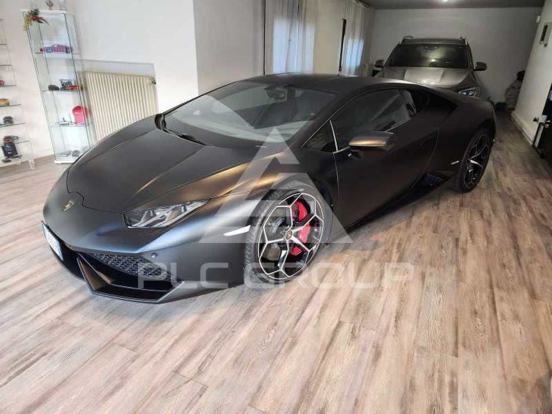 2016 Lamborghini Huracan