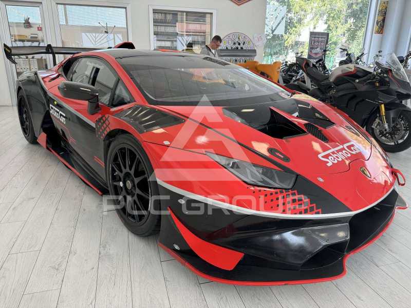 2016 Lamborghini Huracan