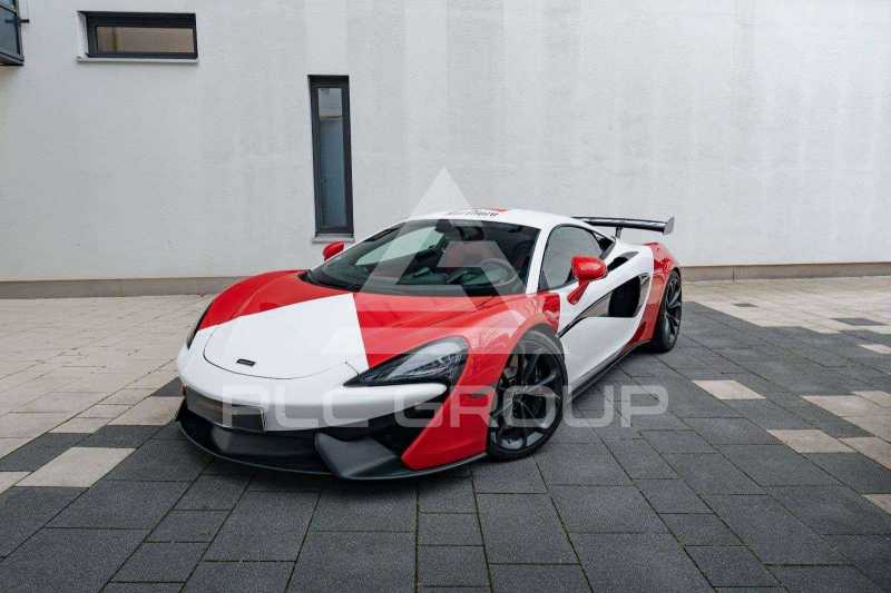 2016 McLaren 540C