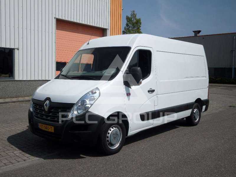 2016 Renault Master