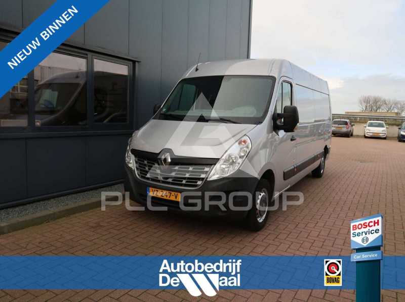 2016 Renault Master
