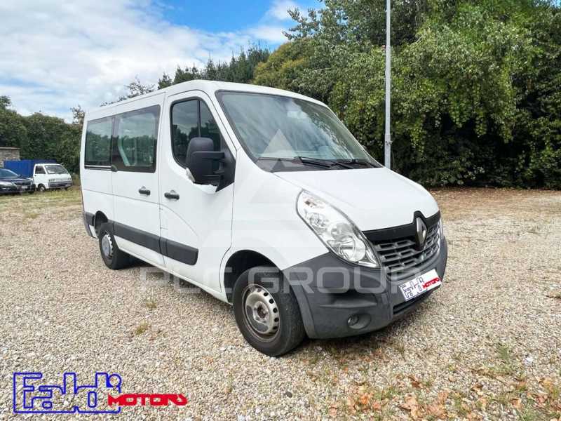 2016 Renault Master