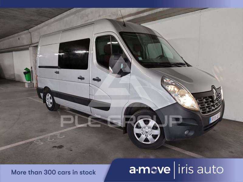 2016 Renault Master