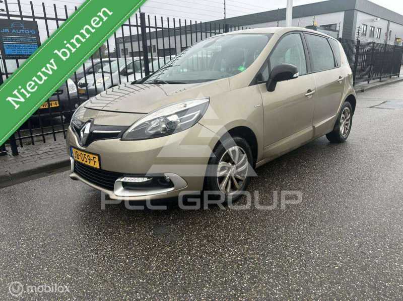 2016 Renault Scenic