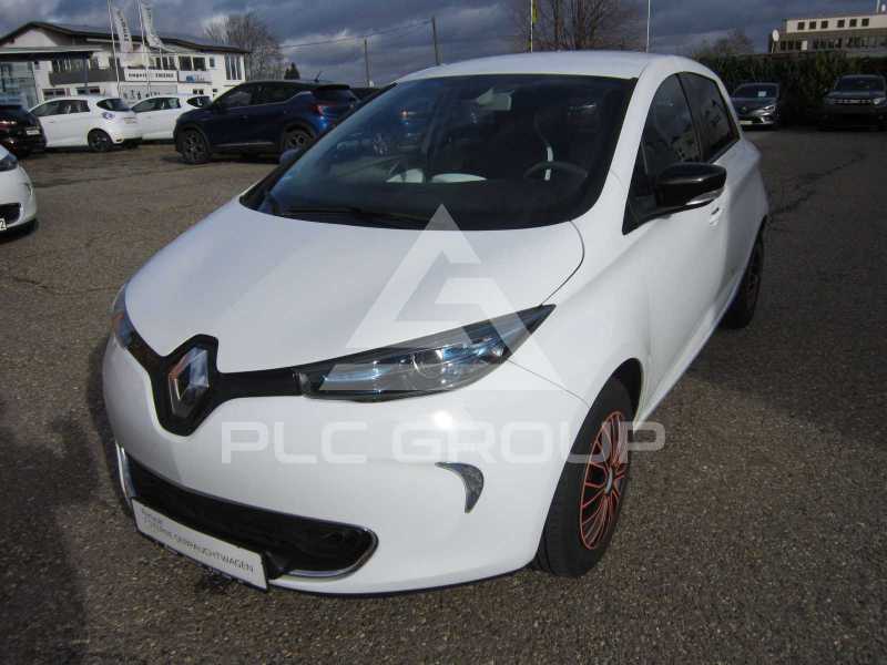 2016 Renault ZOE