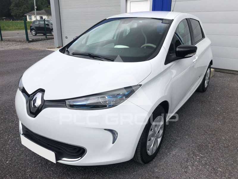 2016 Renault ZOE