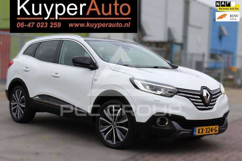 2016 Renault Kadjar