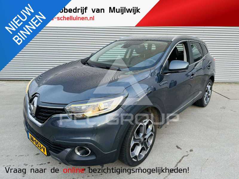 2016 Renault Kadjar